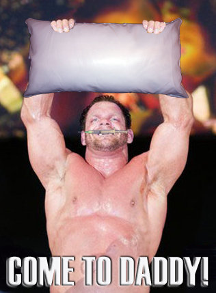 Chris Benoit. .. 