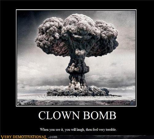 clown bomb