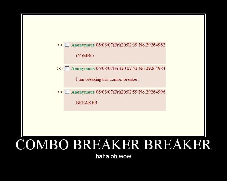 combo breaker breaker