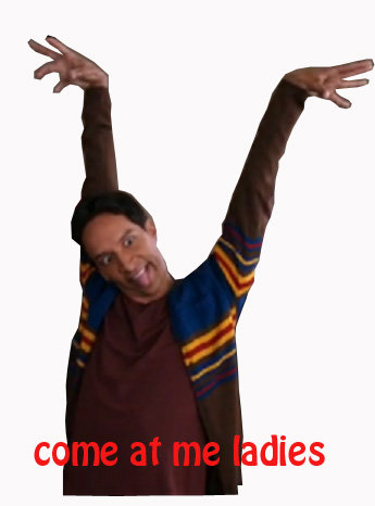 Come At Me Abed