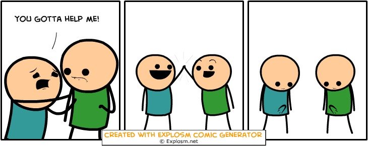 Comic Generator