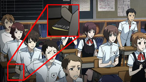 Vocaloid cameo in Hyouka ep. 12 | Anime english dubbed, Hyouka, Vocaloid
