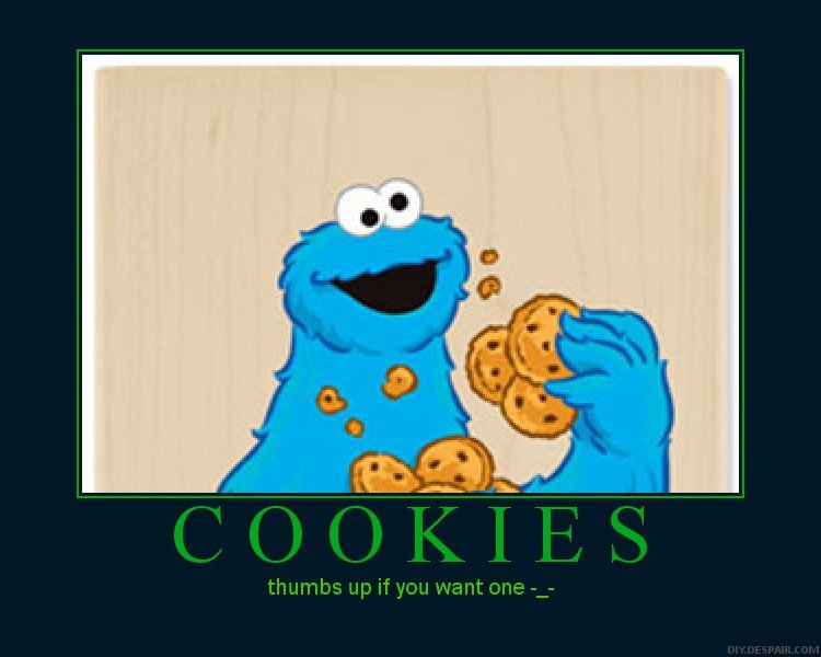 Cookies Om Nom Nom