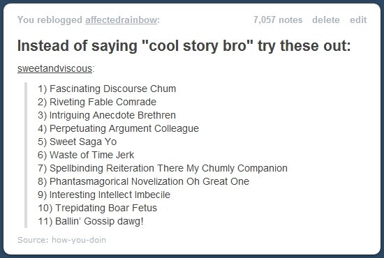 cool story bro 