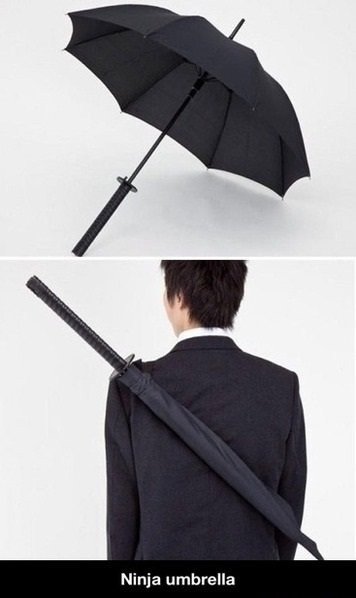 coolest umbrella