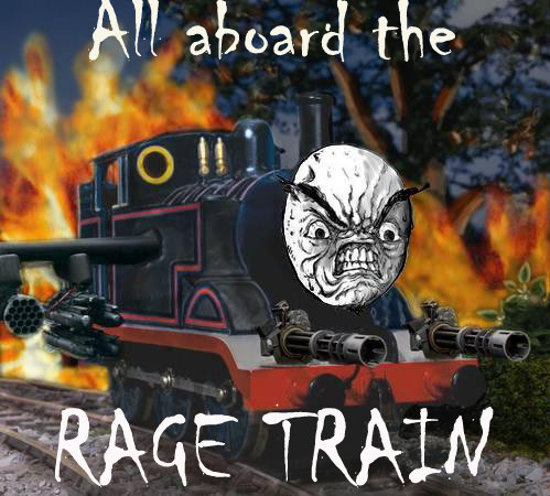 Choo Choo All Aboard The Crazy Train Trumpi Meme Generator