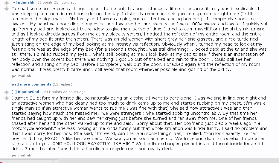 Creepy Stories From Reddit Coub is youtube for video loops. creepy stories from reddit