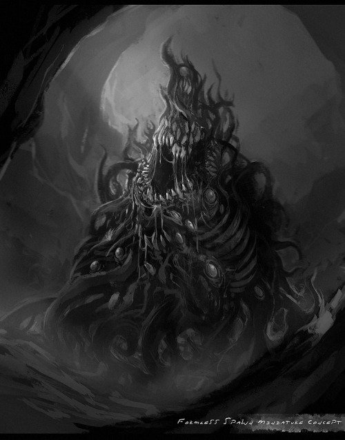 Cthulhu Bestiary- Servitor Races