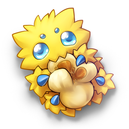 Cute Joltik