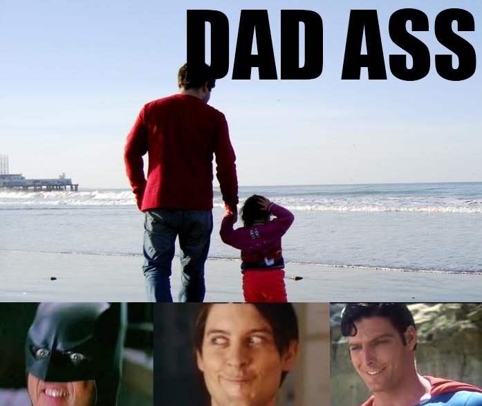 Dad Ass