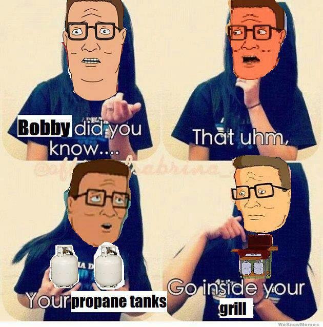 Dammit Bobby.