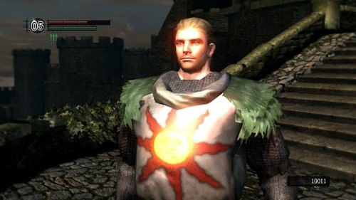 Dark Souls Npc S Unmasked