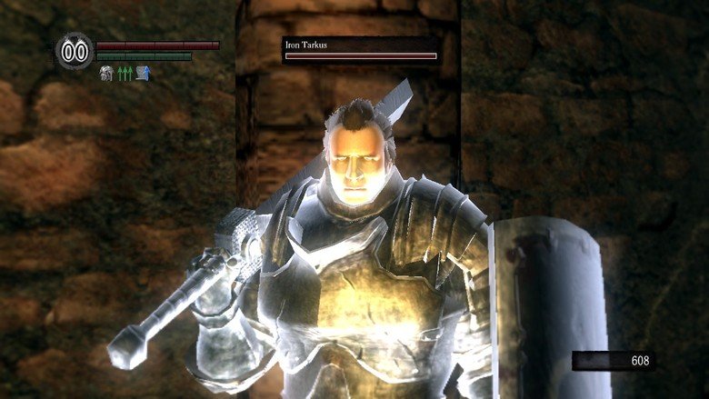 Dark Souls Npc S Without Their Helmets