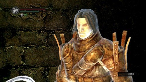 Dark Souls Npc S Unmasked