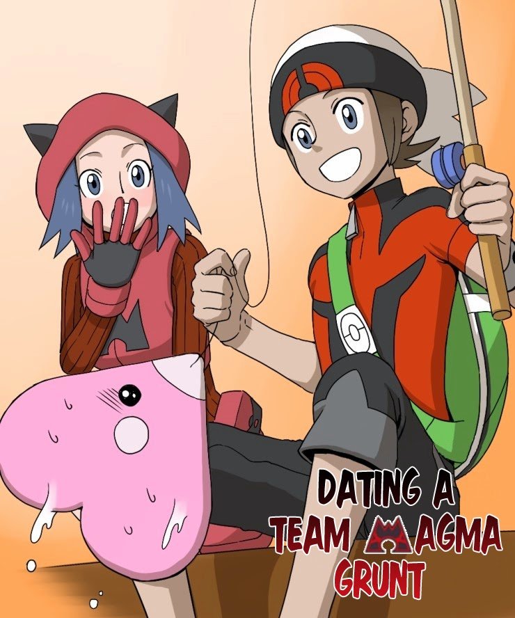 Dating a team magma grunt funnyjunk