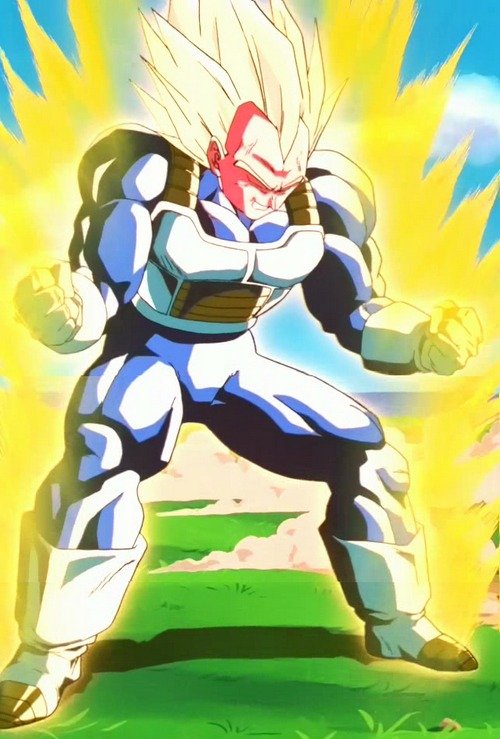 comp vegeta