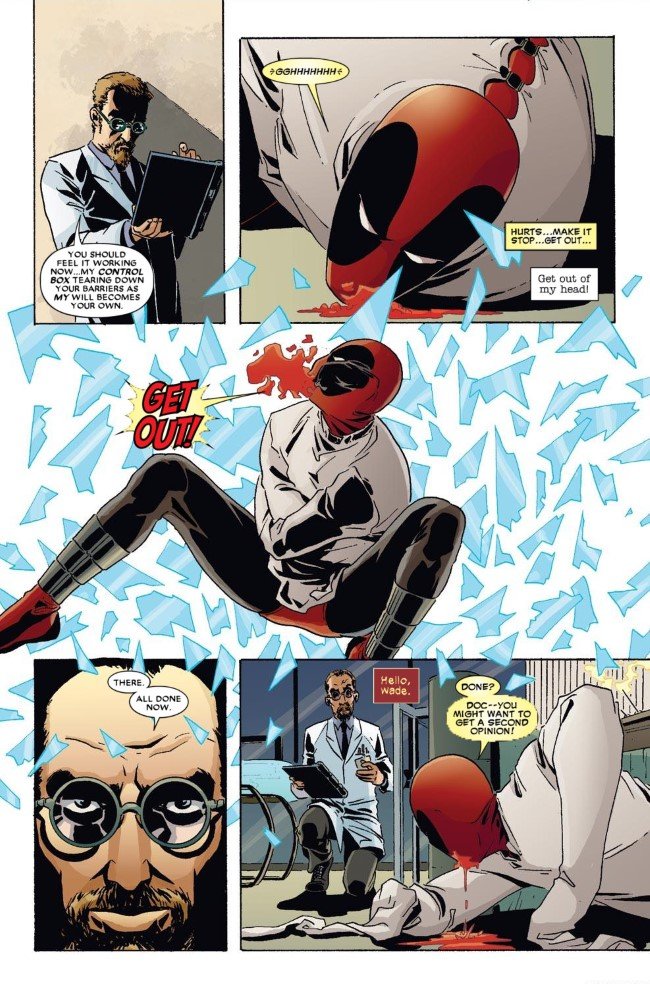 Deadpool Kills The Marvel Universe P1