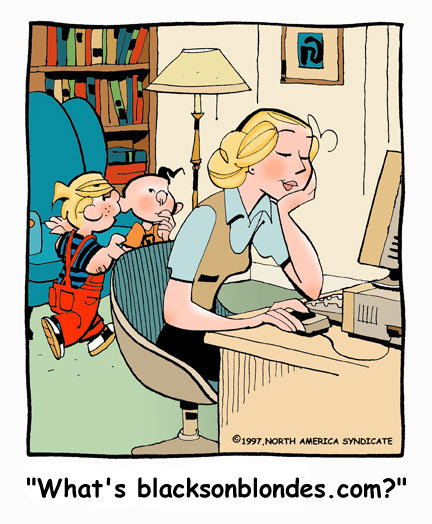 Comics Adult Mom
