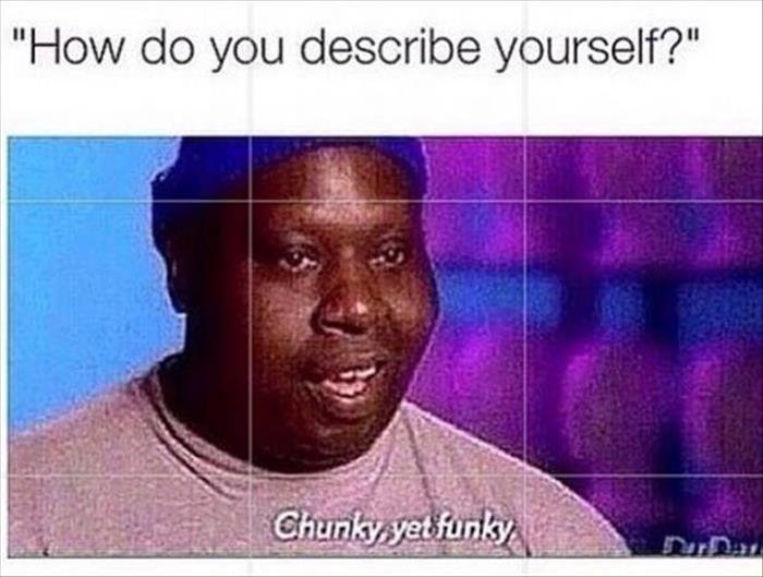 Describe Yourself