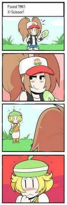Pokemon Rapes Trainer