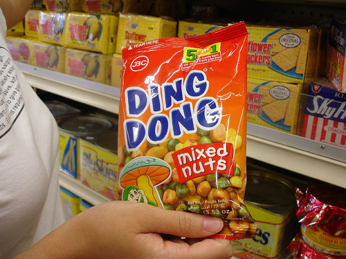 Ding Dong Nuts
