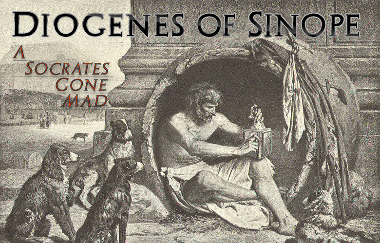 diogenes of sinope and his contribution to philosophy