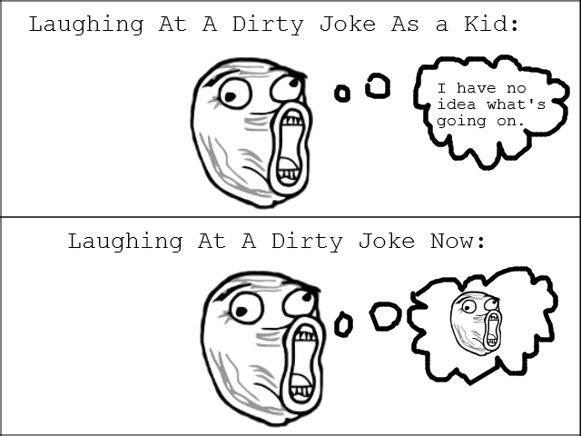 Featured image of post Dirty Jokes In English : Dirty jokes are funny, but can be offensive for some.