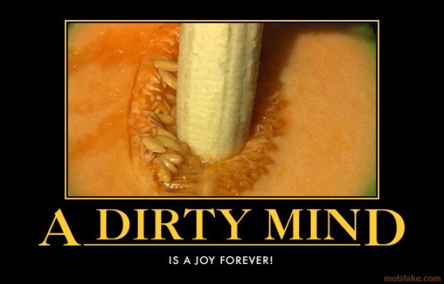 Dirty Minds.