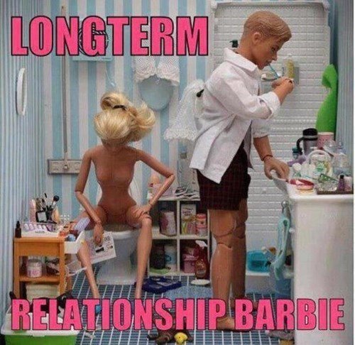 barbie and ken divorce