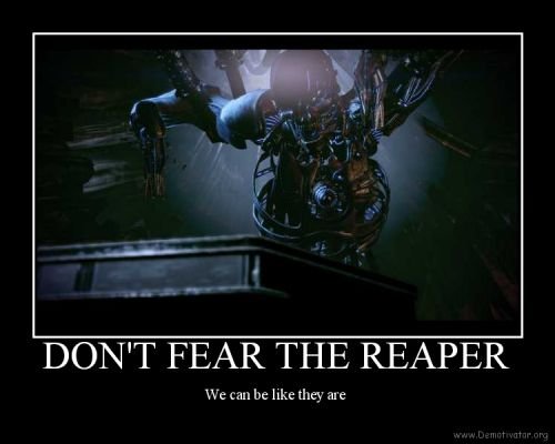 Don T Fear The Reapers
