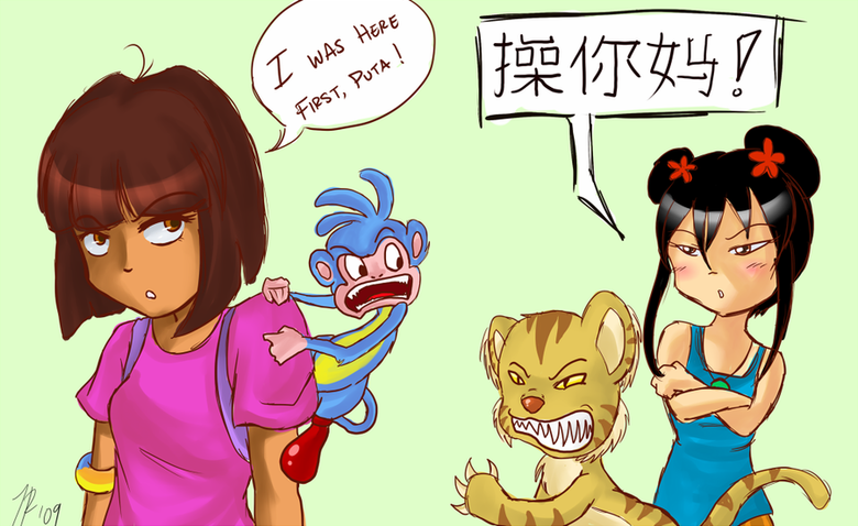 dora-hates-ni-hao-kai-lan