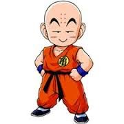 Dragon Ball Comp 6: Krillin