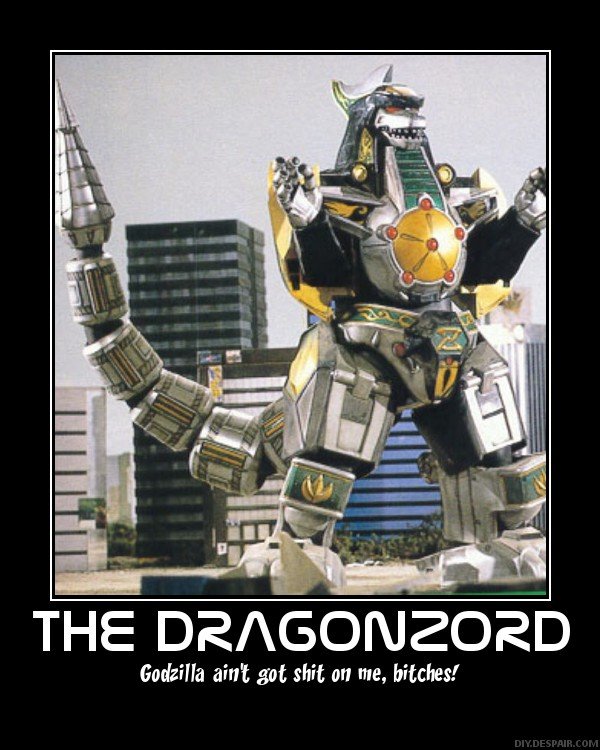 dragonzord 2020