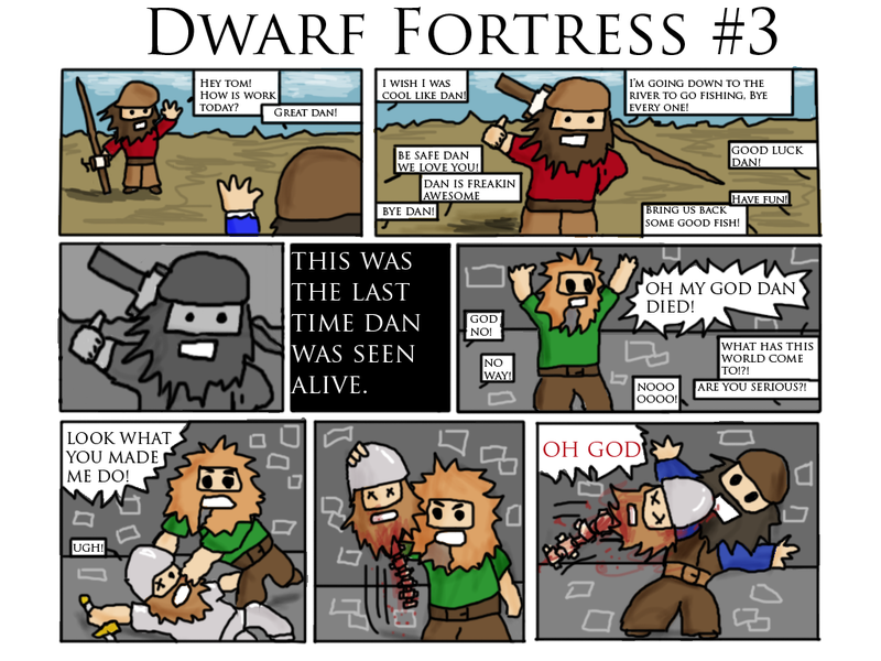dwarf fortress fps death first summer