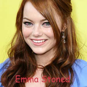 Emma stoned