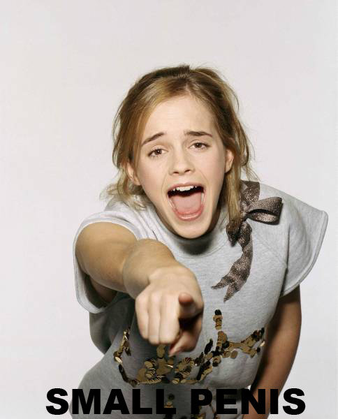 Emma Watson Laughs At Your Fail