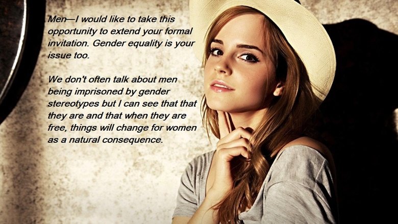 Emma Watson Pro Feminism Anti Sjw