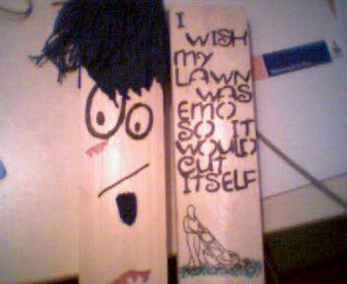 Emo Plank