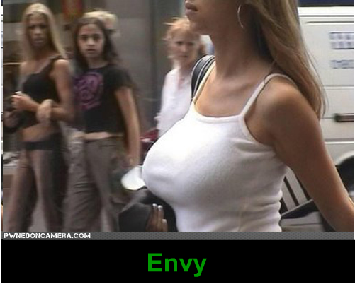 envy