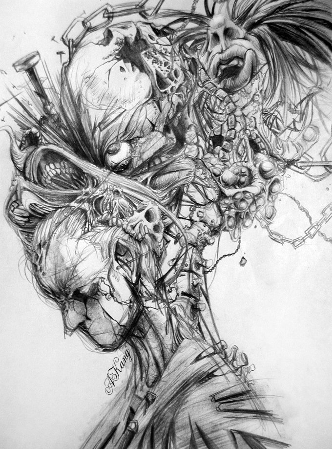 Epic Drawings for Sale  Fine Art America