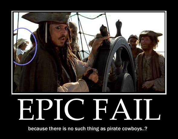 Epic Fail