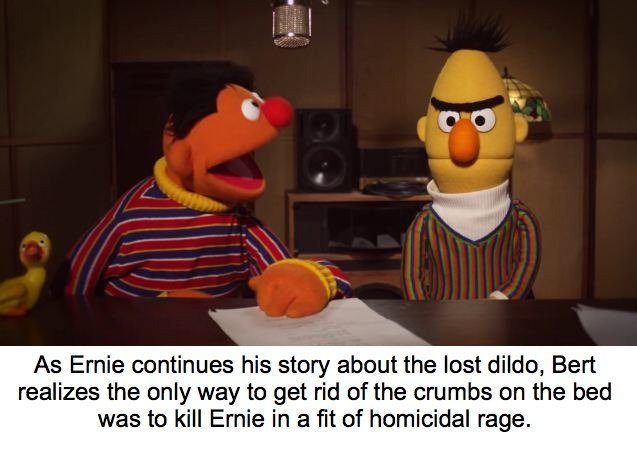 Ernie and Bert Comp (Part 8)