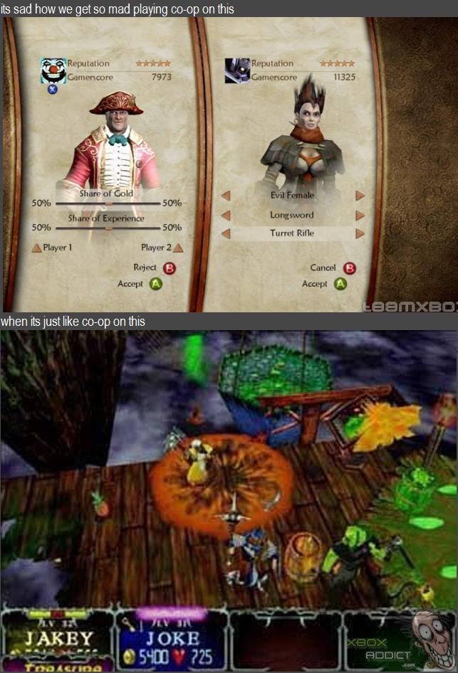 fable 2 multiplayer