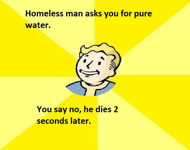 Fallout Meme