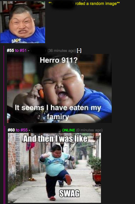 funny fat asian memes