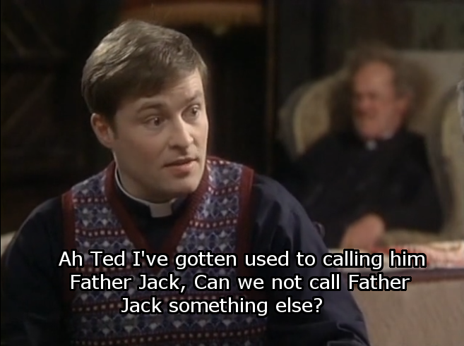 Father Ted