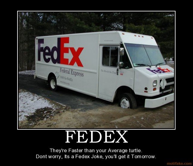 Fed ex