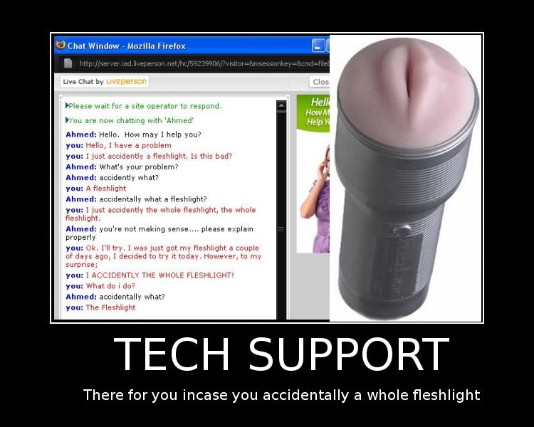 fleshlight support