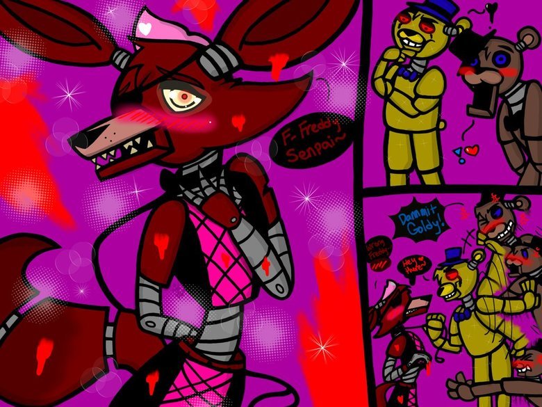 Fnaf Comp Cringe Edition 2 - 