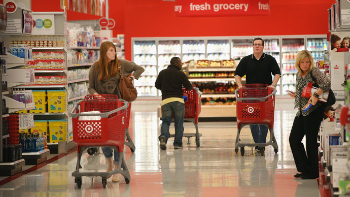 Freaky People of Target 